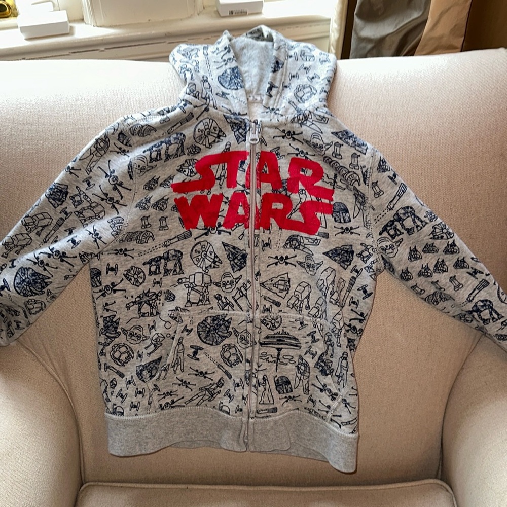 Star Wars hoody